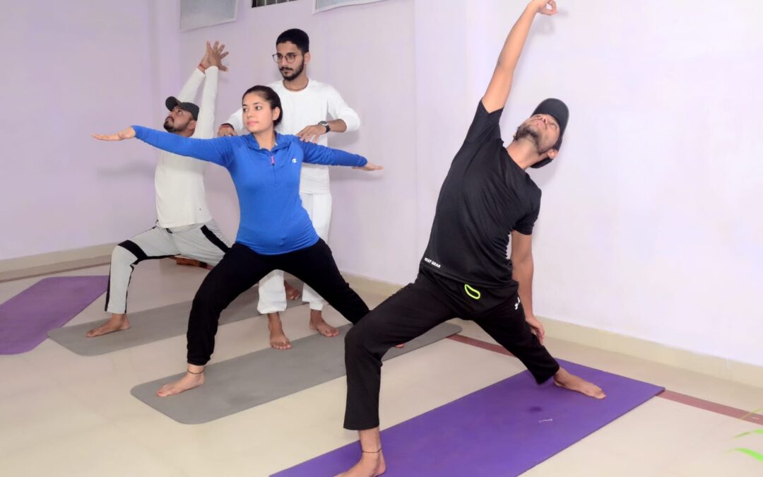 Knee Pain and Yoga