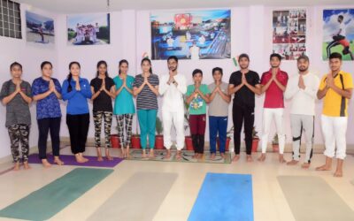 Thyroid, Cervical and Yoga