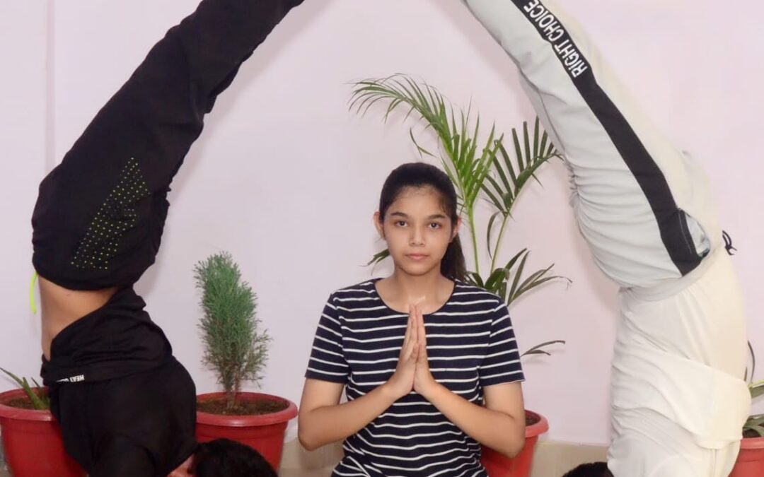 Time and Yoga