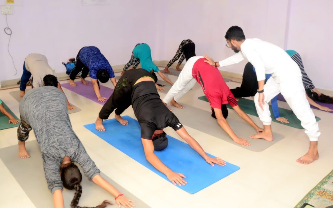 Back Pain and Yoga
