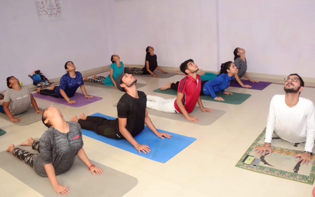 Yoga for Constipation