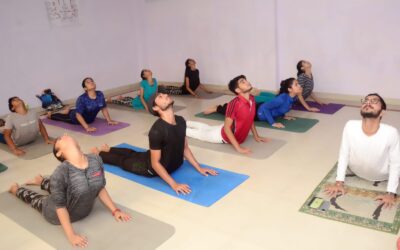 Yoga for Constipation