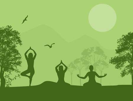 Top 10 benefits of practicing Yoga