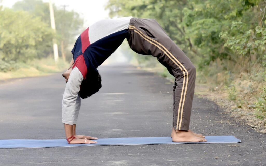 Chakrasana